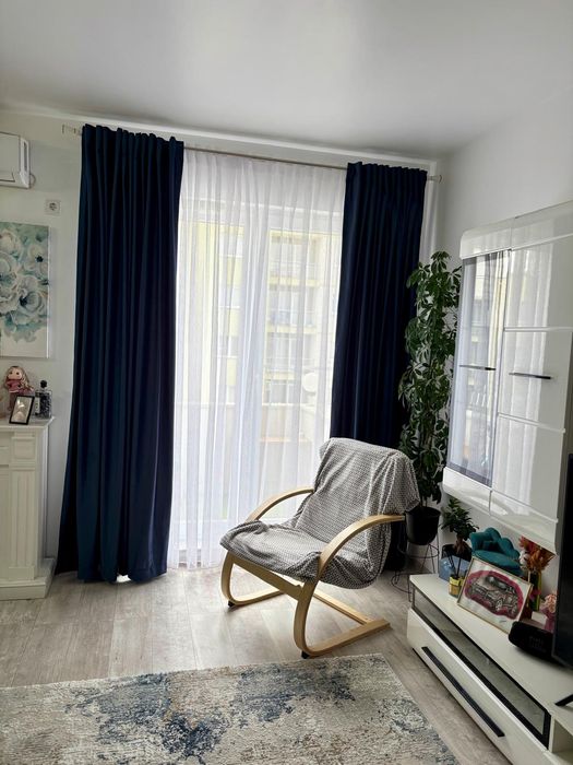 Draperii 3 bucati