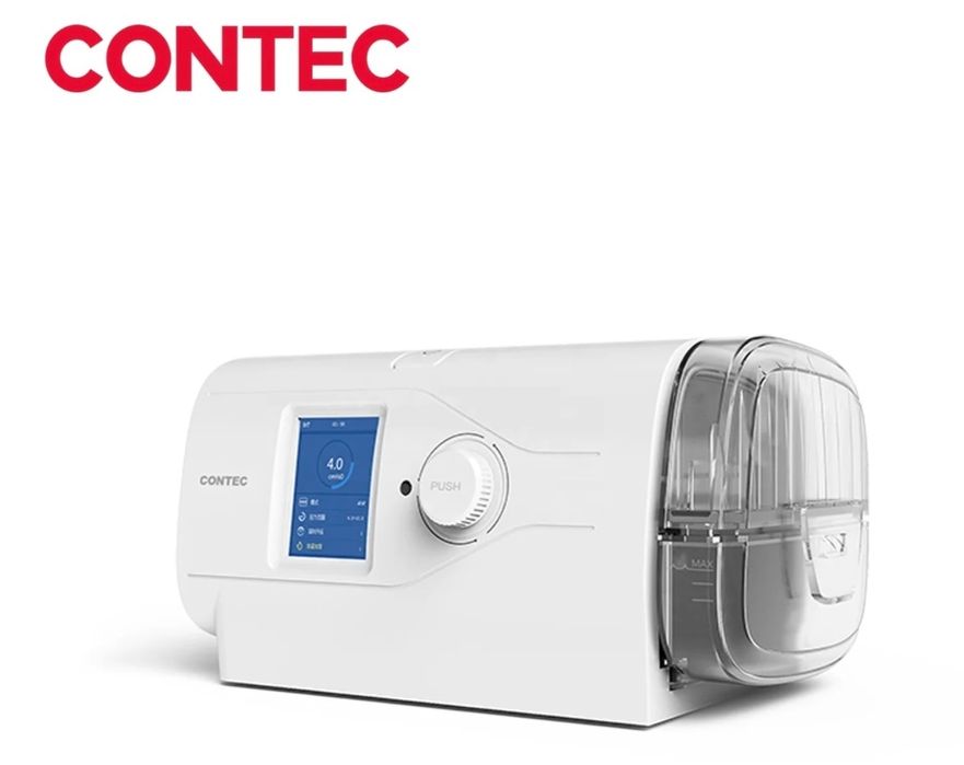 Сипап аппарат (от храпа и апноэ) Contec R100
