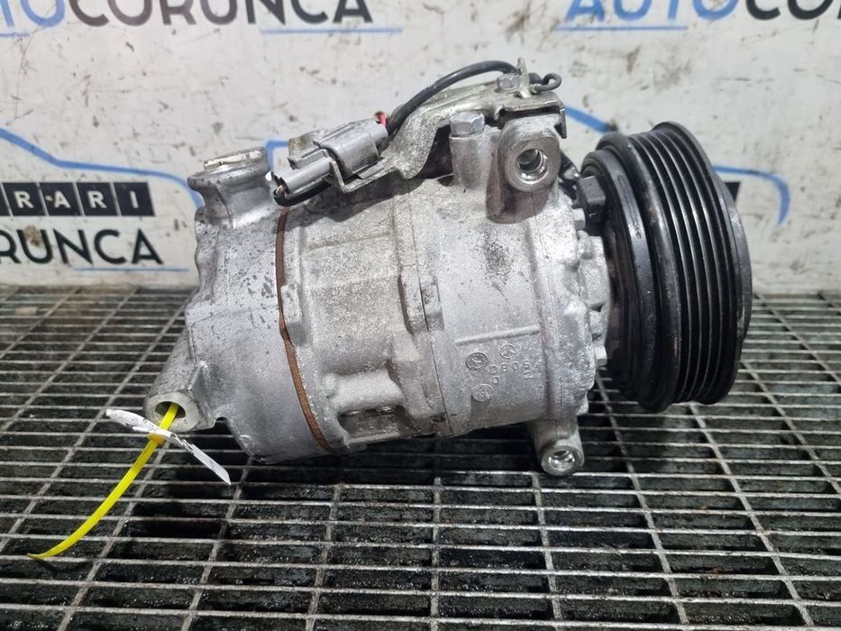 Compresor clima Mercedes GLA ( X156 ) 2.2 CDI 2013 - 2017 136CP OM 651.930 (1256) Diesel ...