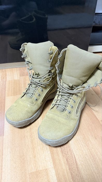 Bocanci militari Reebok Fusion Max Coyote Brown