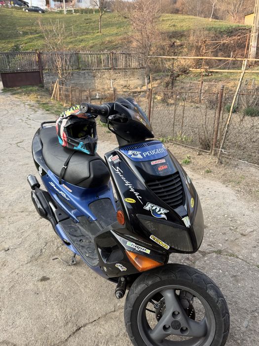 Vand scuter peugeot speed fight 2