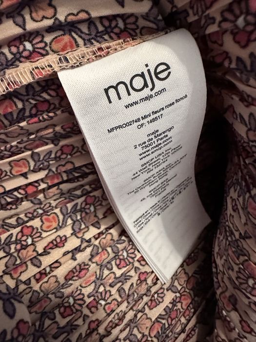 Нова рокля MAJE размер S