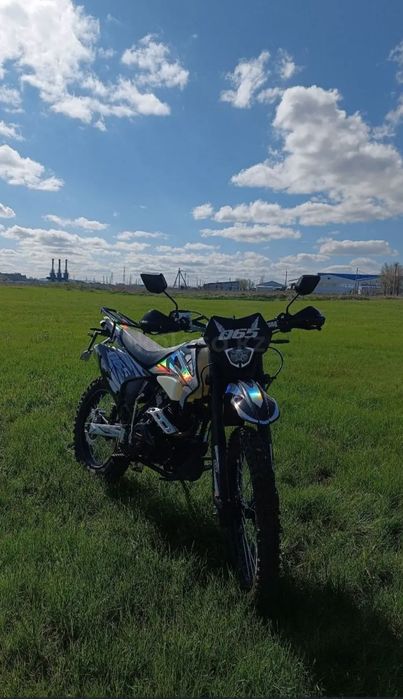 Продам Мотоцикл Эндуро mmz 065