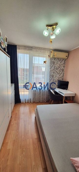 Апартамент с 2 спални в комплекс Холидей Форт, Слънчев Бряг, България,