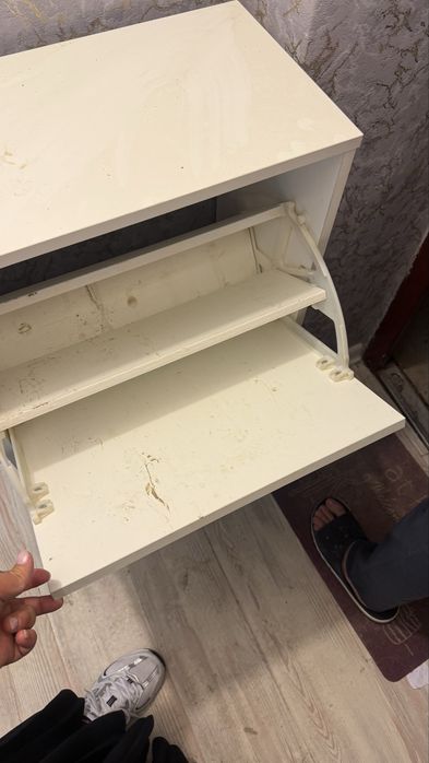 Тумба для обуви IkEa