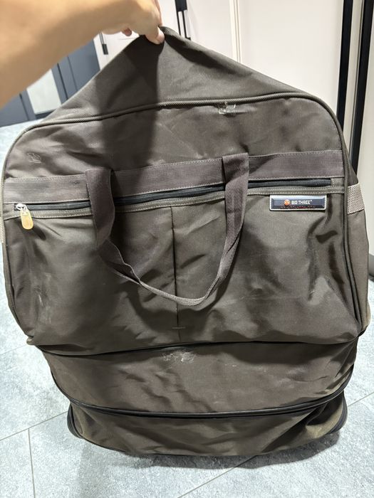 Продам сумки на колесиках