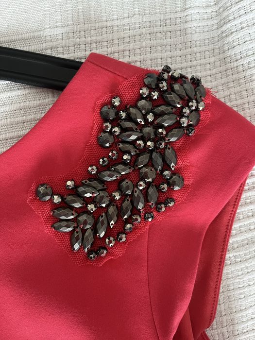 Rochie Zara corai