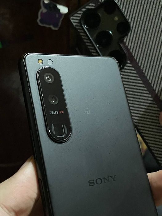 Sony xperia 5 mark 3 с трещиной