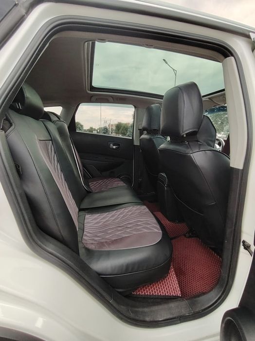 Ниссан качкай 2012