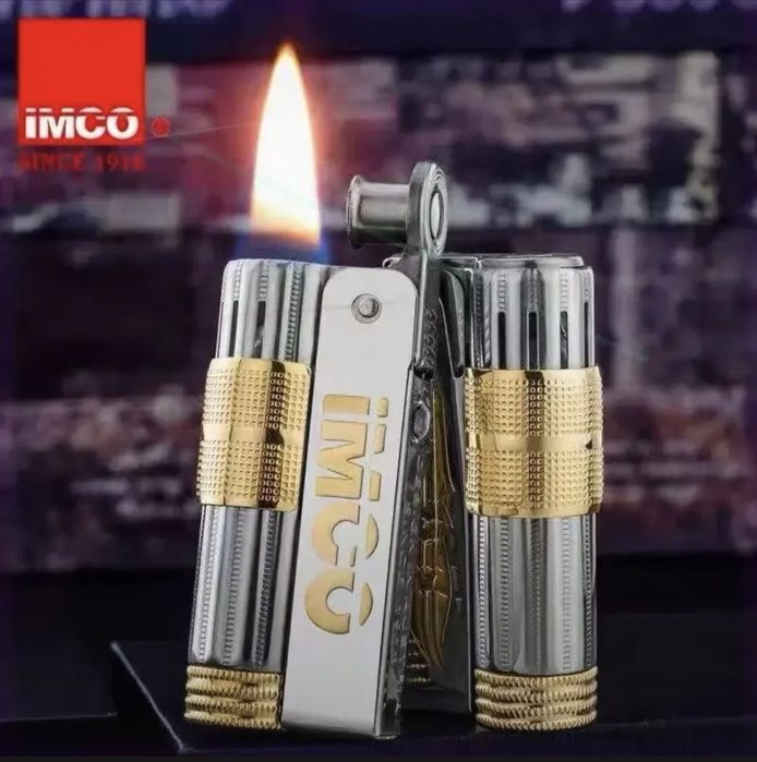 Продам зажигалку IMCO 6700.
