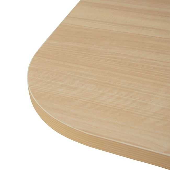 Конферентна маса HM2047, меламинов плот в 3 цвята, 240х120х75см.