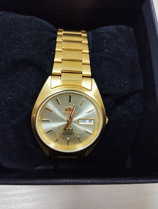 Orient orginal dokumentlari bor