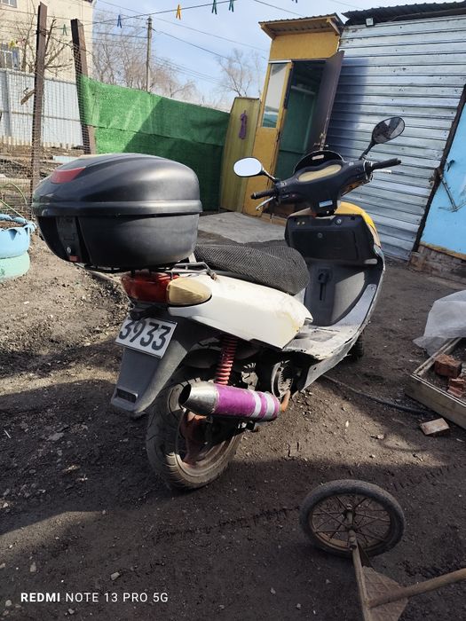 Продам два скутера