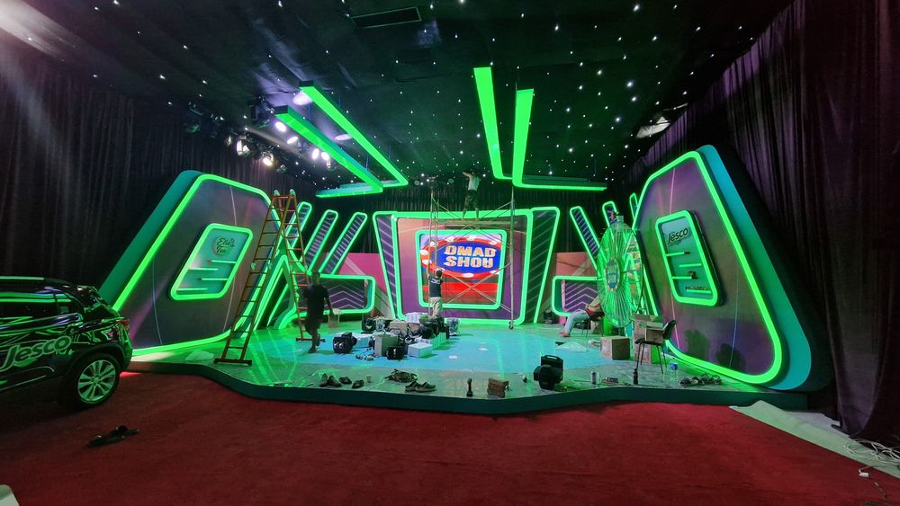 Выставочный стенд,Стенд,Декорация