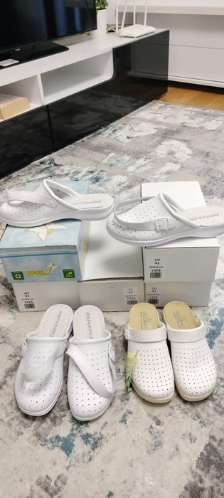 Saboți medicinali/de lucru