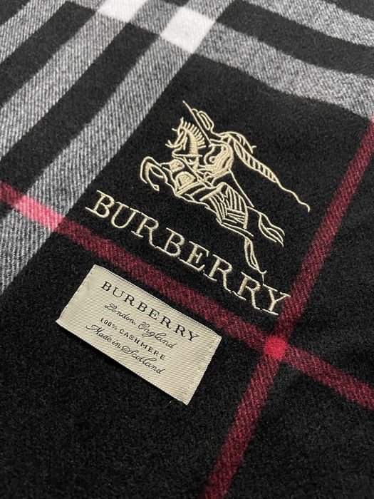 Шарф Burberry