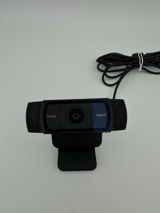 Logitech webcam HD 1080p