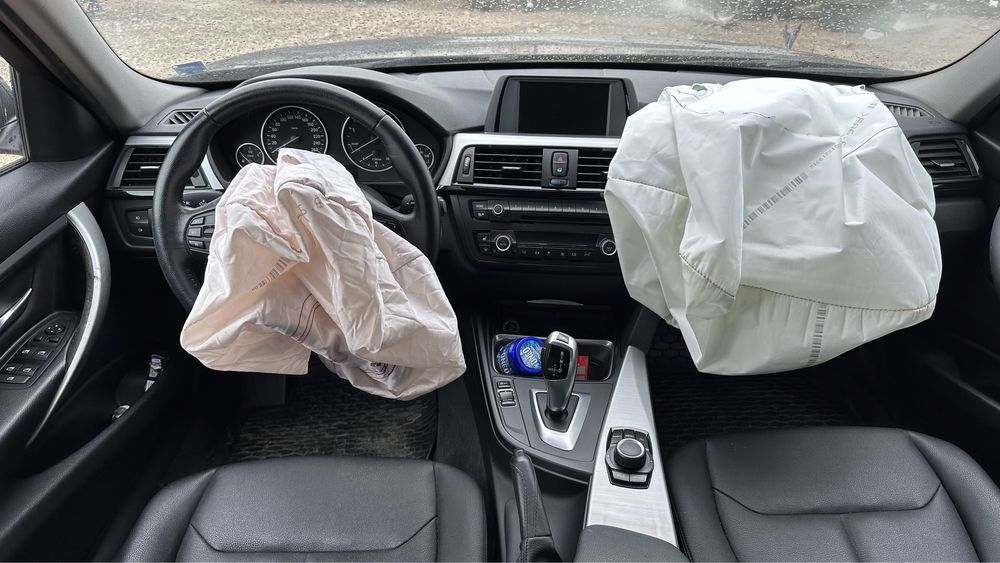 BMW F30 N47N 320D 184к