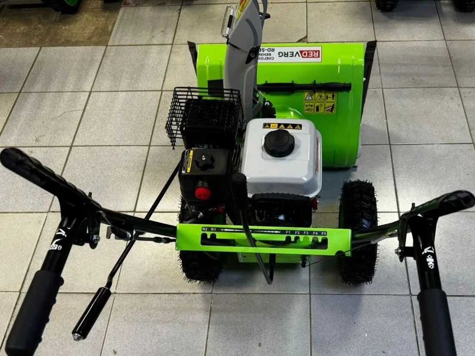 Снегоуборщик REDVERG RD-SB56/7W