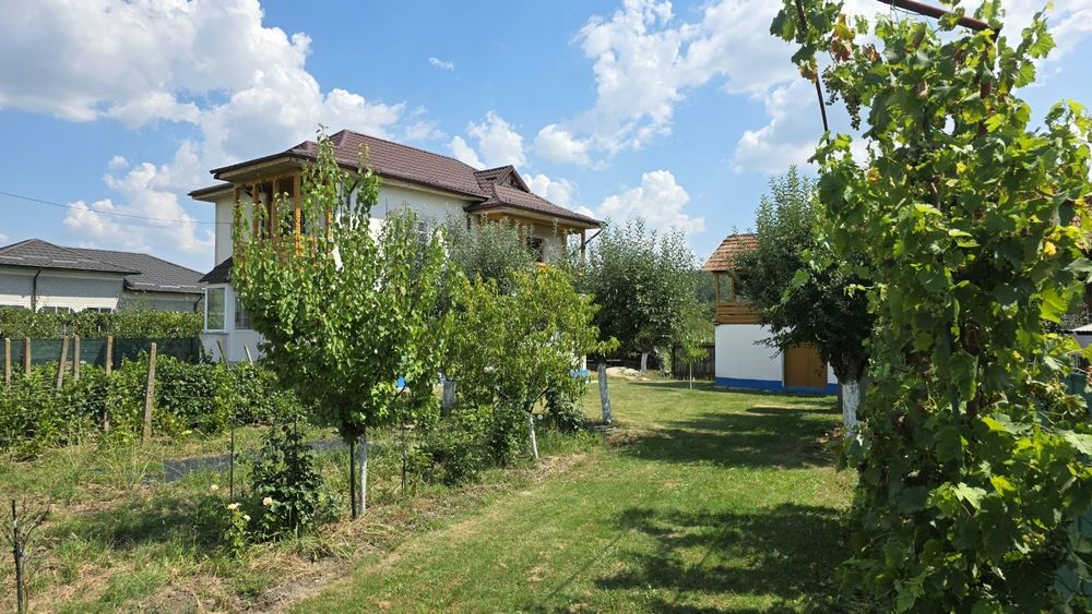 Vand casa in comuna Dobroteasa, jud Olt