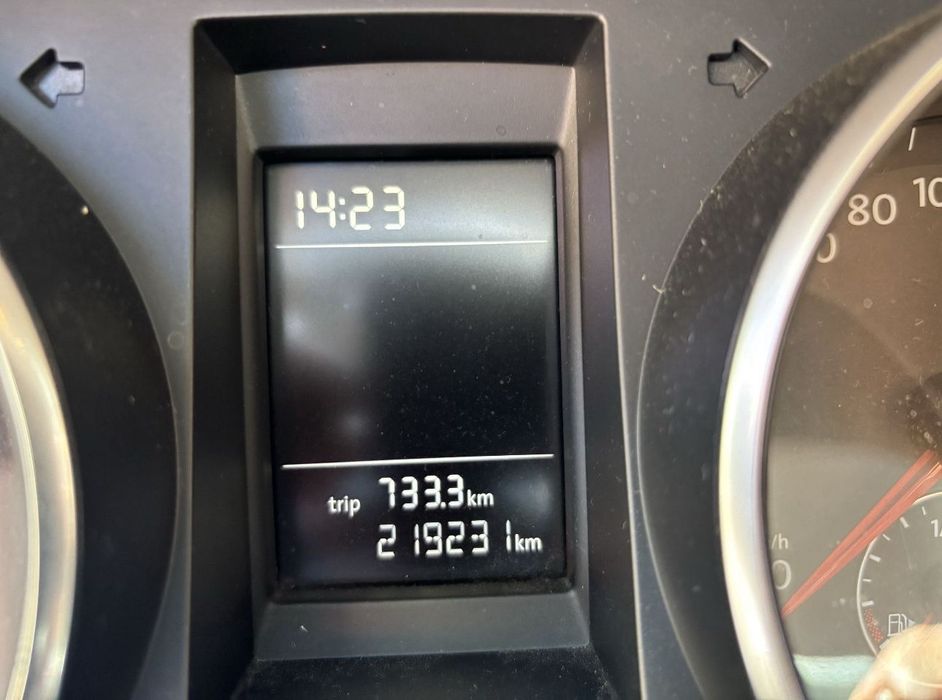 Vând golf 6 an 2009 stare excelenta