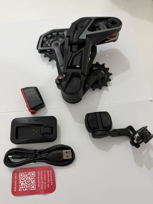 Set transmisie Sram Axs T-Type Sram X0 Transmission