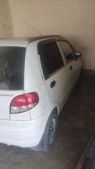 Matiz sotiladi xolati yaxshi