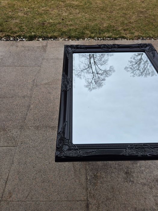 Oglinda de cristal - Vintage