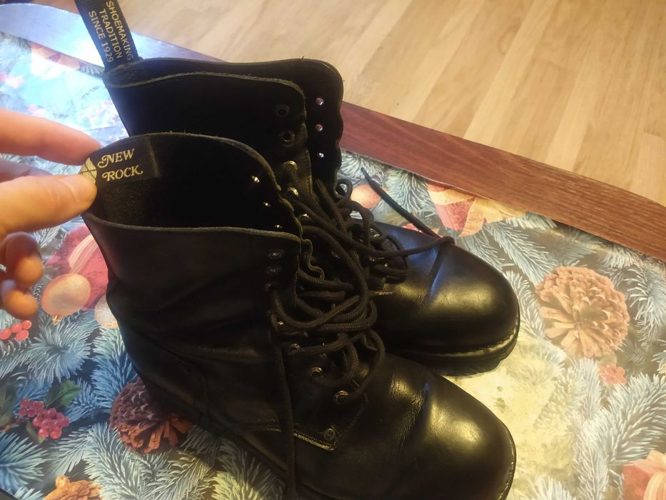 Bocanci New Rock, mărimea 43