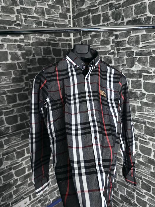 Мъжки риза високо качество