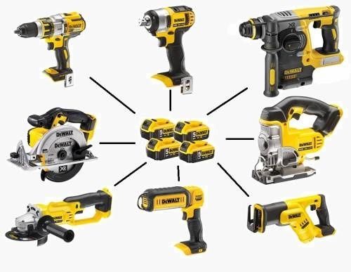 Аренда Инструментов Прокат Инструментов Аккумуляторний инструменты