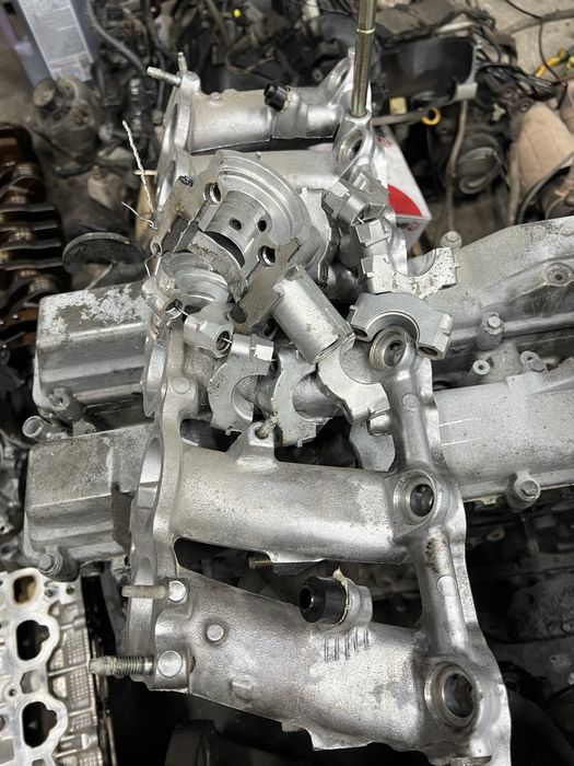 Продам двигатель 2 jz ge