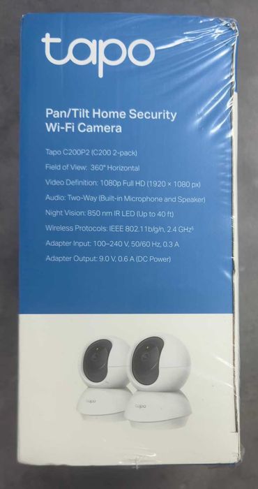 TP-Link Tapo C200 [#9920#]