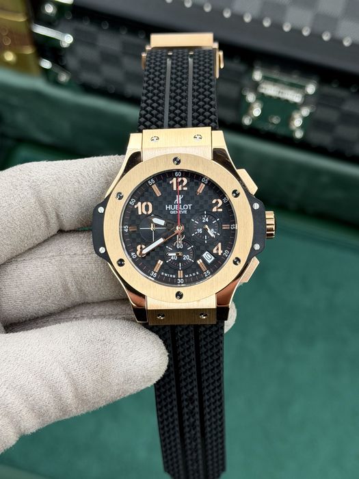 HB Big Bang King Gold 44mm