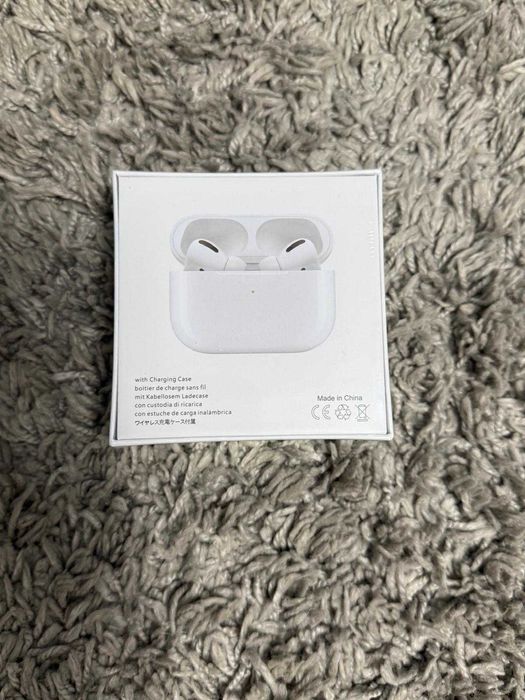 casti airpods pro