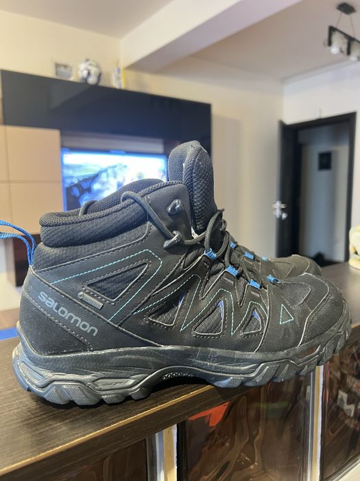 Ghete Bocanci Salomon Goretex