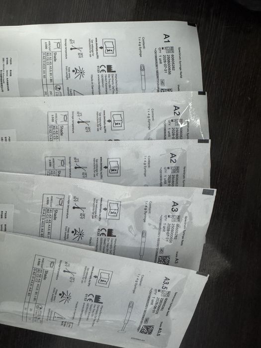 Стоматологические пломбы для реставраций