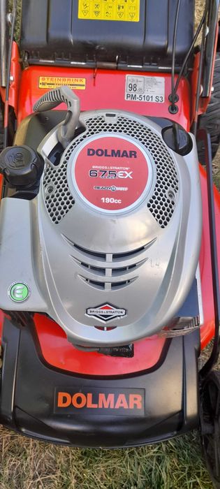 Masina de tuns iarba cu autopropulsie cu 3 viteze