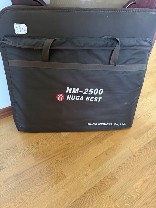 Лечебный матрац nuga best