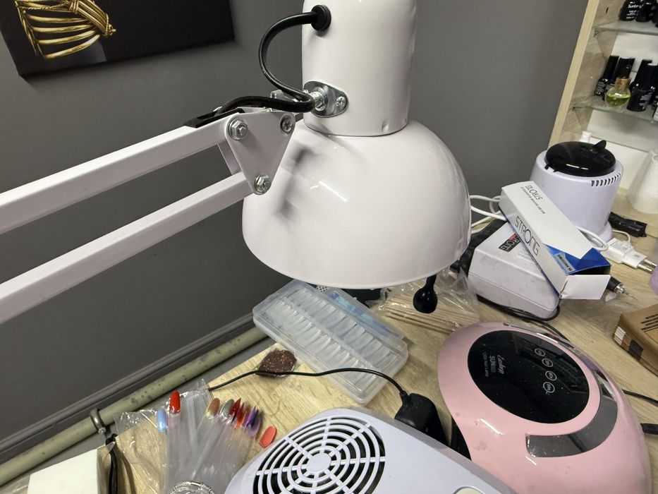 Маникюрный набор