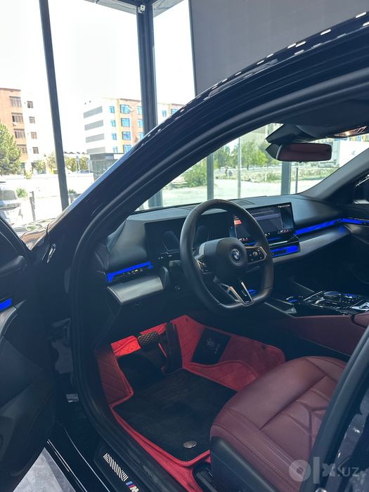 BMW i5 sotiladi!