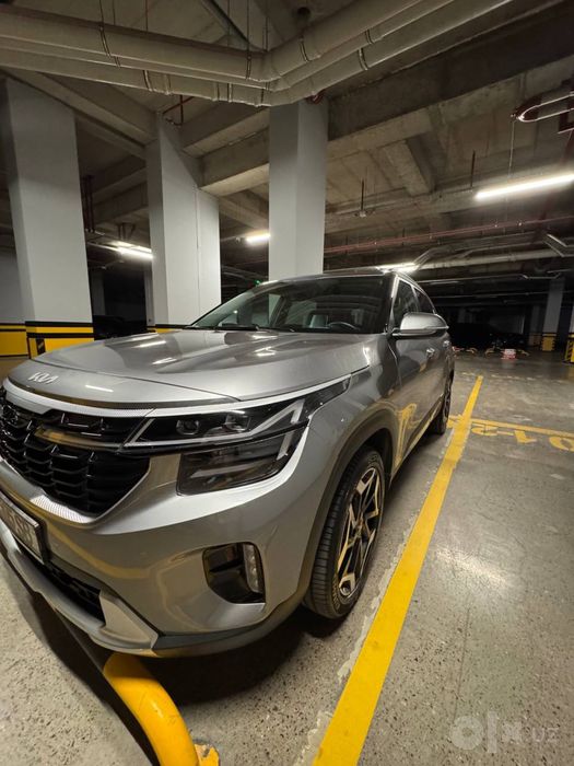 Kia Seltos Prestige 2023