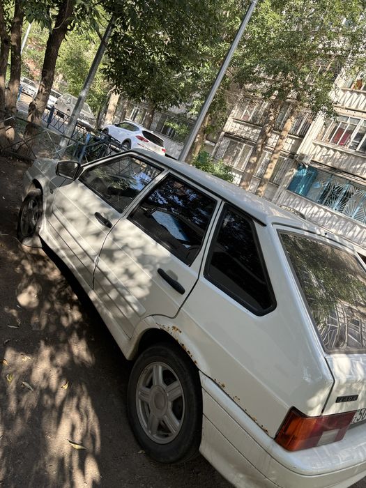 LADA SAMARA (Ваз-2014)
