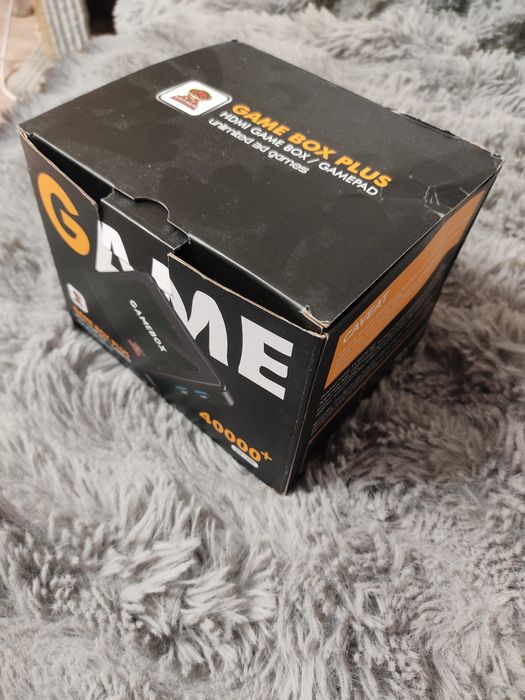 Приставка Gamebox