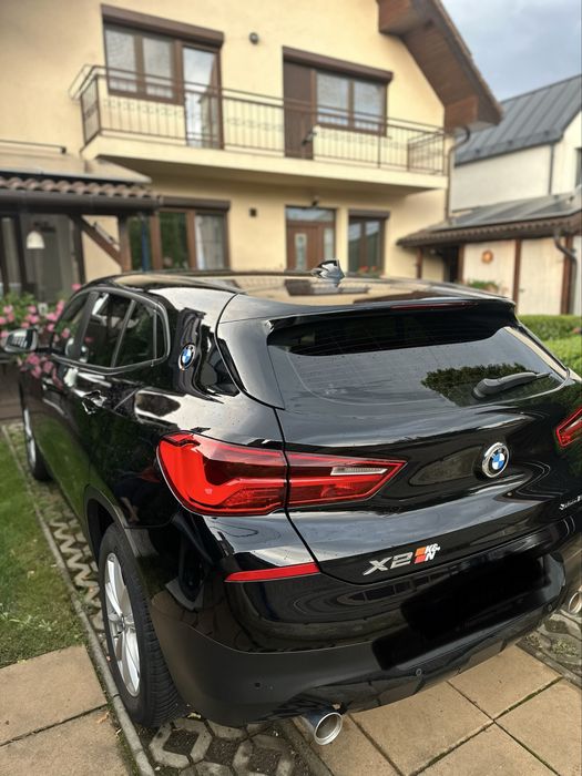 BMW X2 2020 — imagine 4