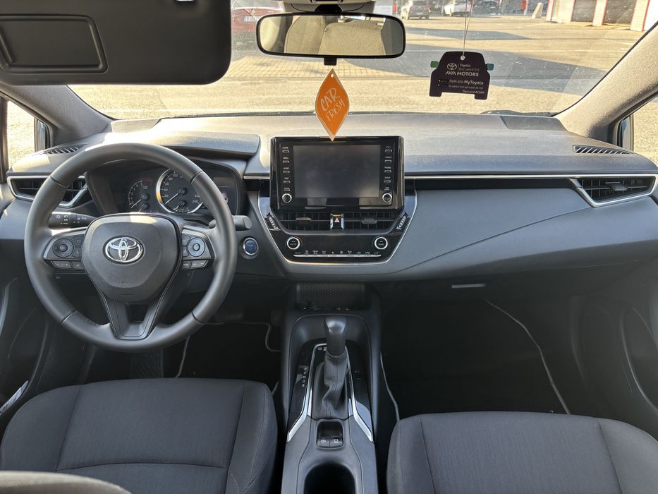 TOYOTA Corolla 2021 — imagine 5
