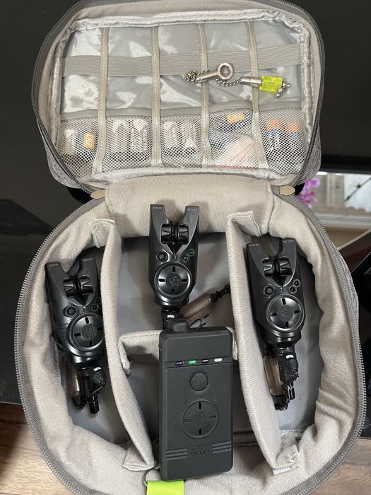 Сигнализатори Nash Siren S5R 3+1