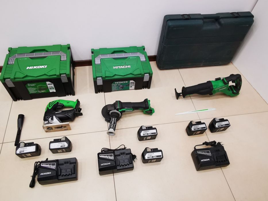Wurth Hitachi /Hikoki Fein TJEP Metabo