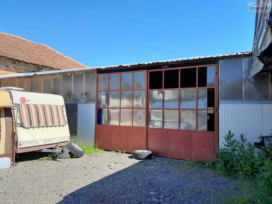 Продава се Промишлена сграда в Монтана, Промишлена зона - 248 кв.м за 412 €/кв.м - Снимка #6