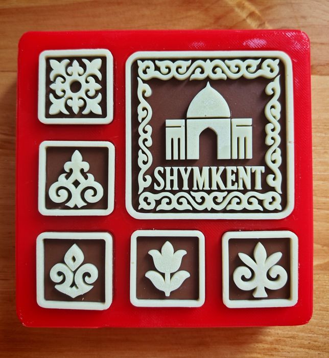 Силиконовые формы для